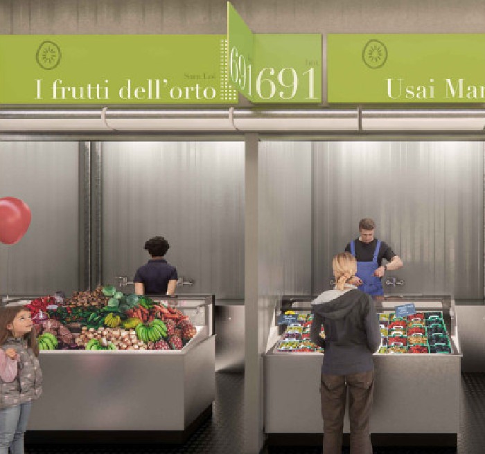 Cagliari, mercato di San Benedetto chiuso per 3 anni: a gennaio apre la nuova struttura di piazza Nazzari