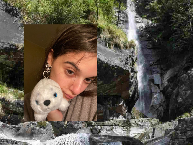 Precipita da una cascata in Svizzera, cagliaritana muore a 21 anni: “Cos’è successo ad Annika?”