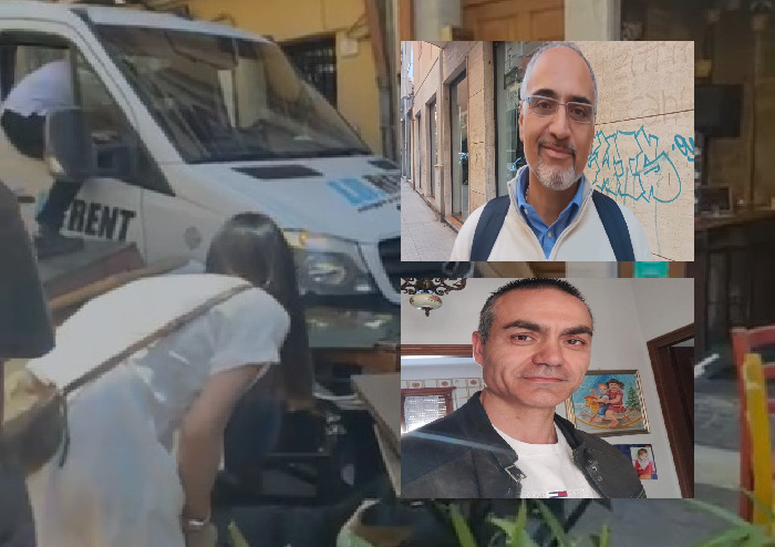 Cagliari, camion sulla folla nel Corso: “Dissuasori tolti, poteva essere una strage”