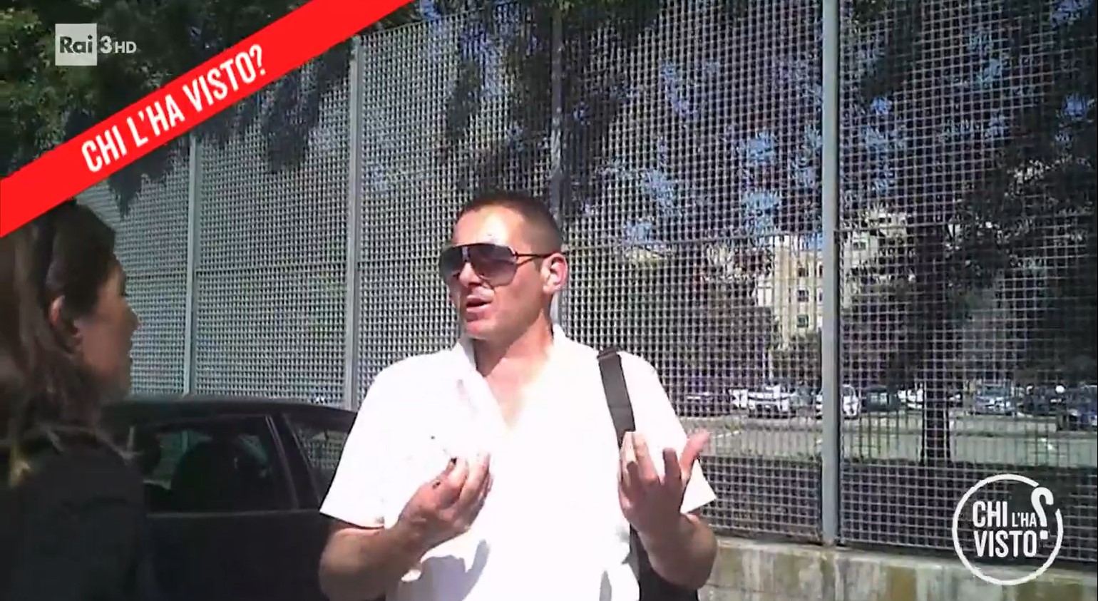 Omicidio Melania Rea, Parolisi parla per la prima volta a “Chi l’ha visto?”