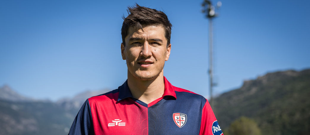 Ora è ufficiale: Shomurodov è il nuovo attaccante del Cagliari