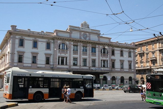 Fine della paura, ritrovato alla stazione di Cagliari il 20enne sparito da Oristano
