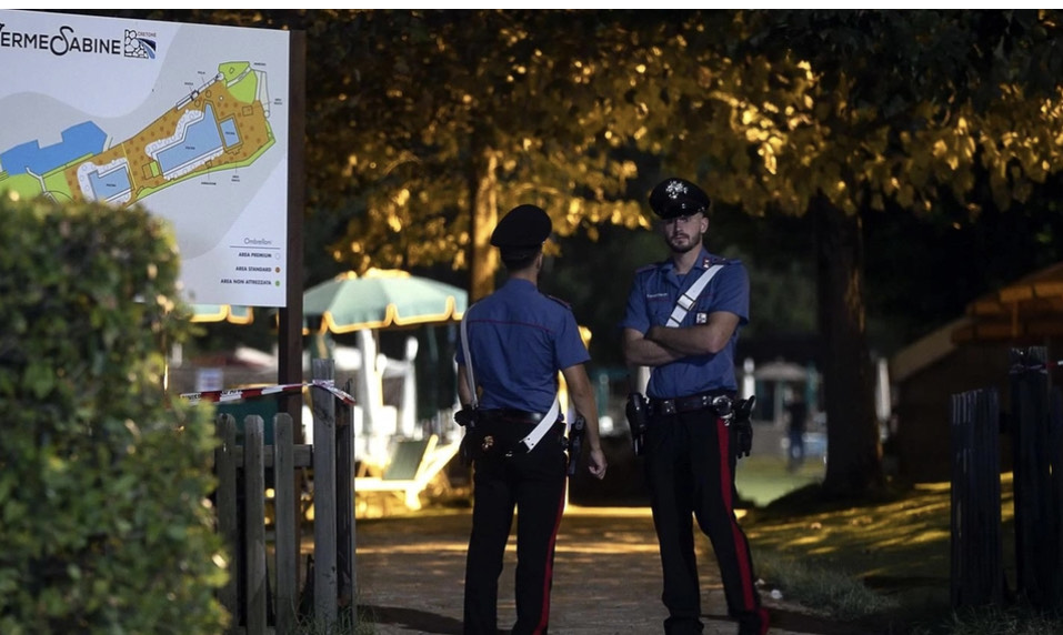 Un bambino di 8 anni muore risucchiato dallo scarico della piscina delle terme