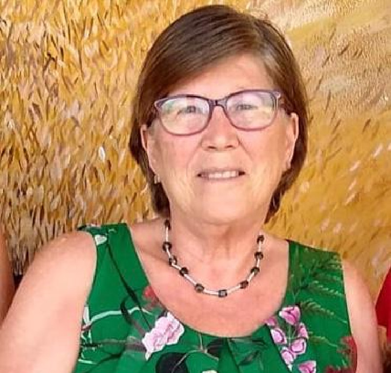 Cagliari, il marito e i figli piangono la scomparsa di Anna Maria Melis