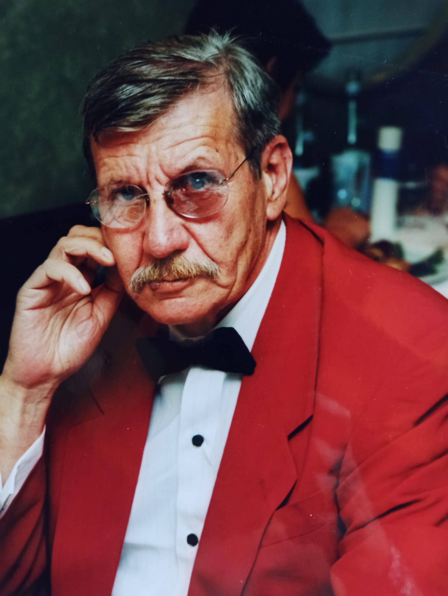 Selargius, è mancato Giuseppe Chiappe