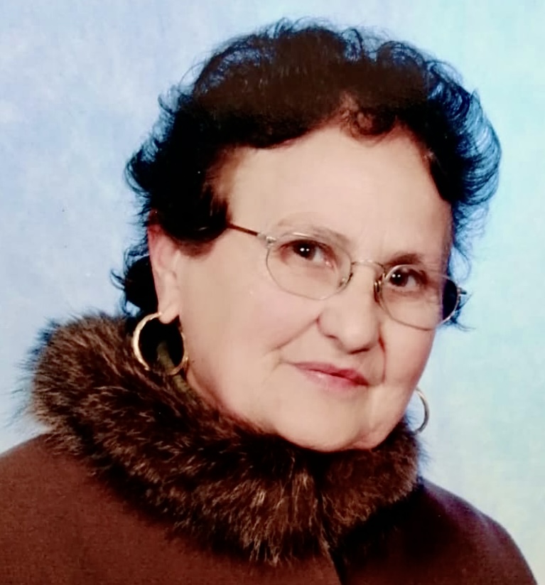 Pula, è mancata Genesia Abis