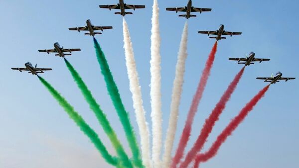 Cagliari, arrivano le frecce tricolori: traffico rivoluzionato, ed è già polemica