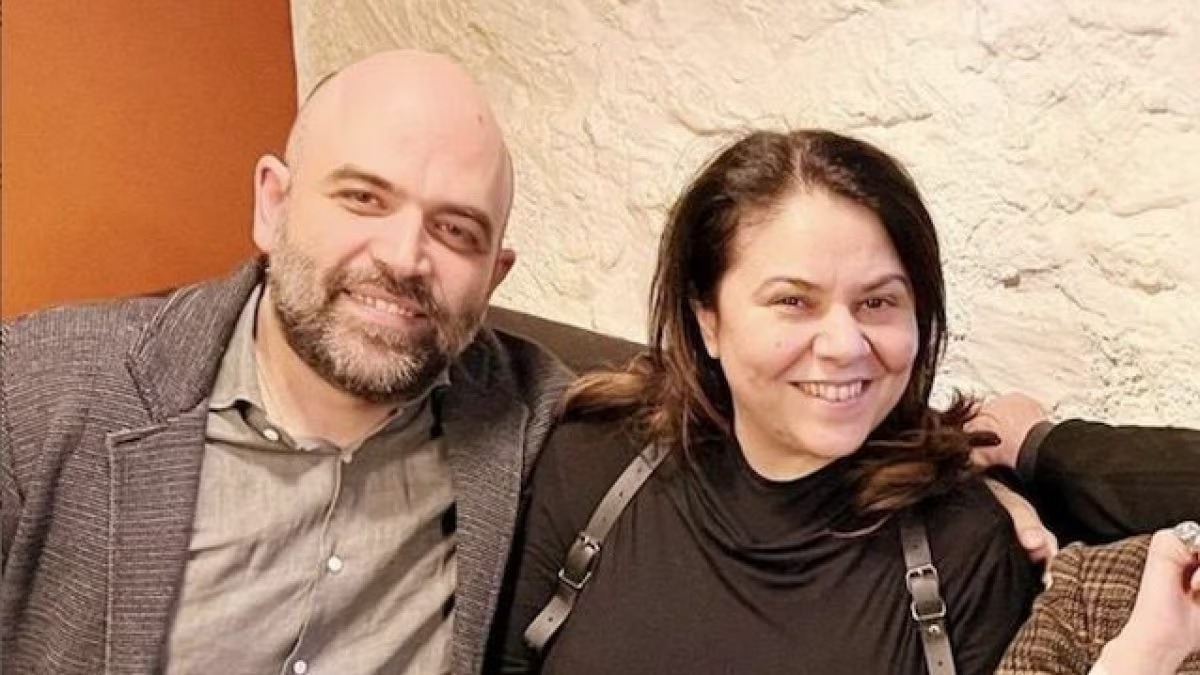 Michela Murgia, la lettera dei familiari per difendere Roberto Saviano