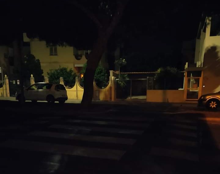 Scarsa illuminazione a Monserrato, proteste e disagi