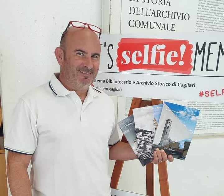 Cagliari, gli intrighi dei nobili del passato scoperti da Paolo Casti ora fanno parte della MEM