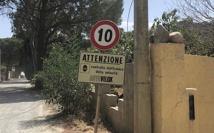 Polveri sottili 4 volte sopra i limiti, vietato superare i 10 km orari a Torre delle Stelle