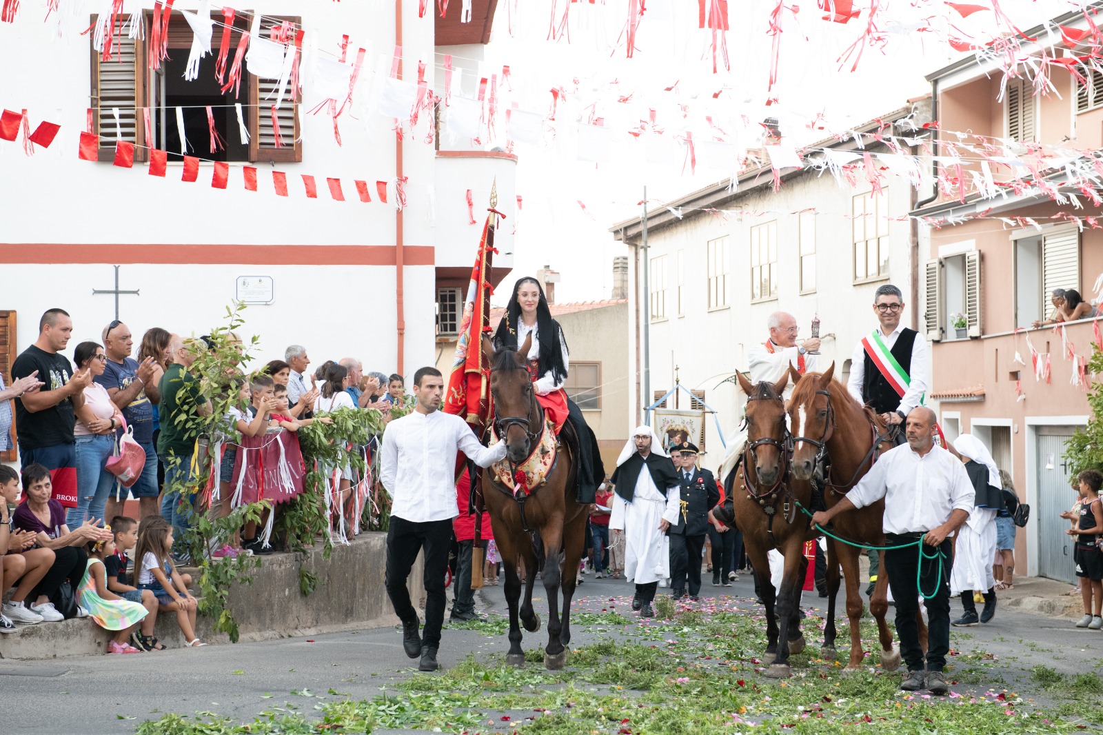 Villacidro in festa: tutto pronto per le celebrazioni in onore di San Sisinnio Martire