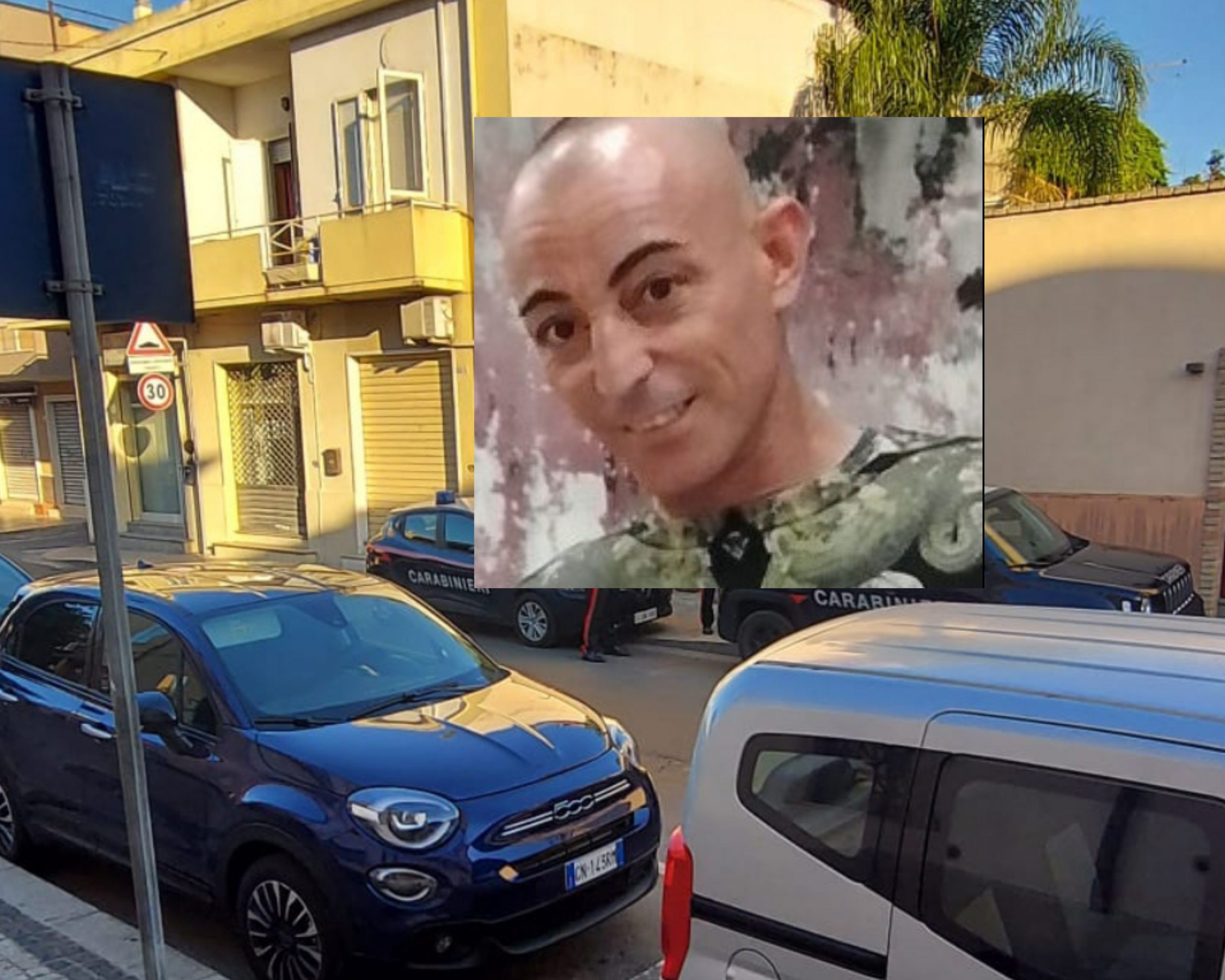 Quartu sotto choc per l’omicidio di Gabriele Pergola: l’incontro fatale deciso con un sms