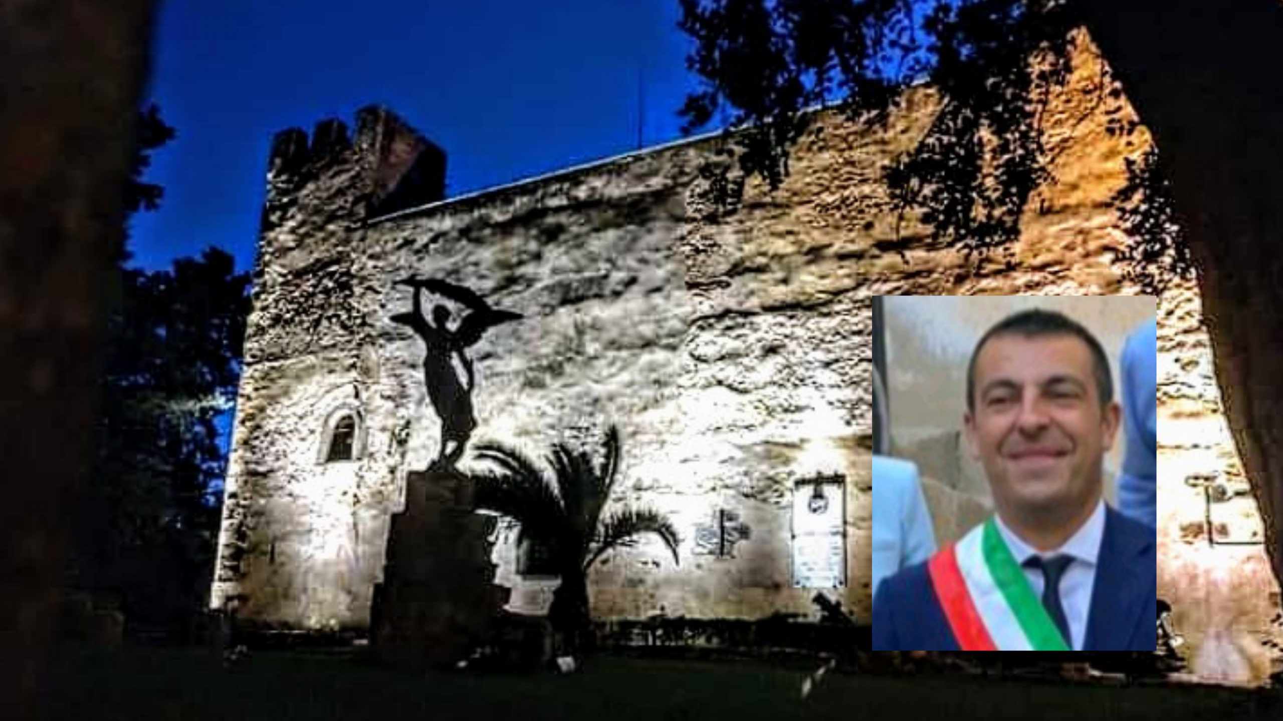 Sanluri si fa bella: pavimentazione di pregio in basalto e biancone in via Sassari