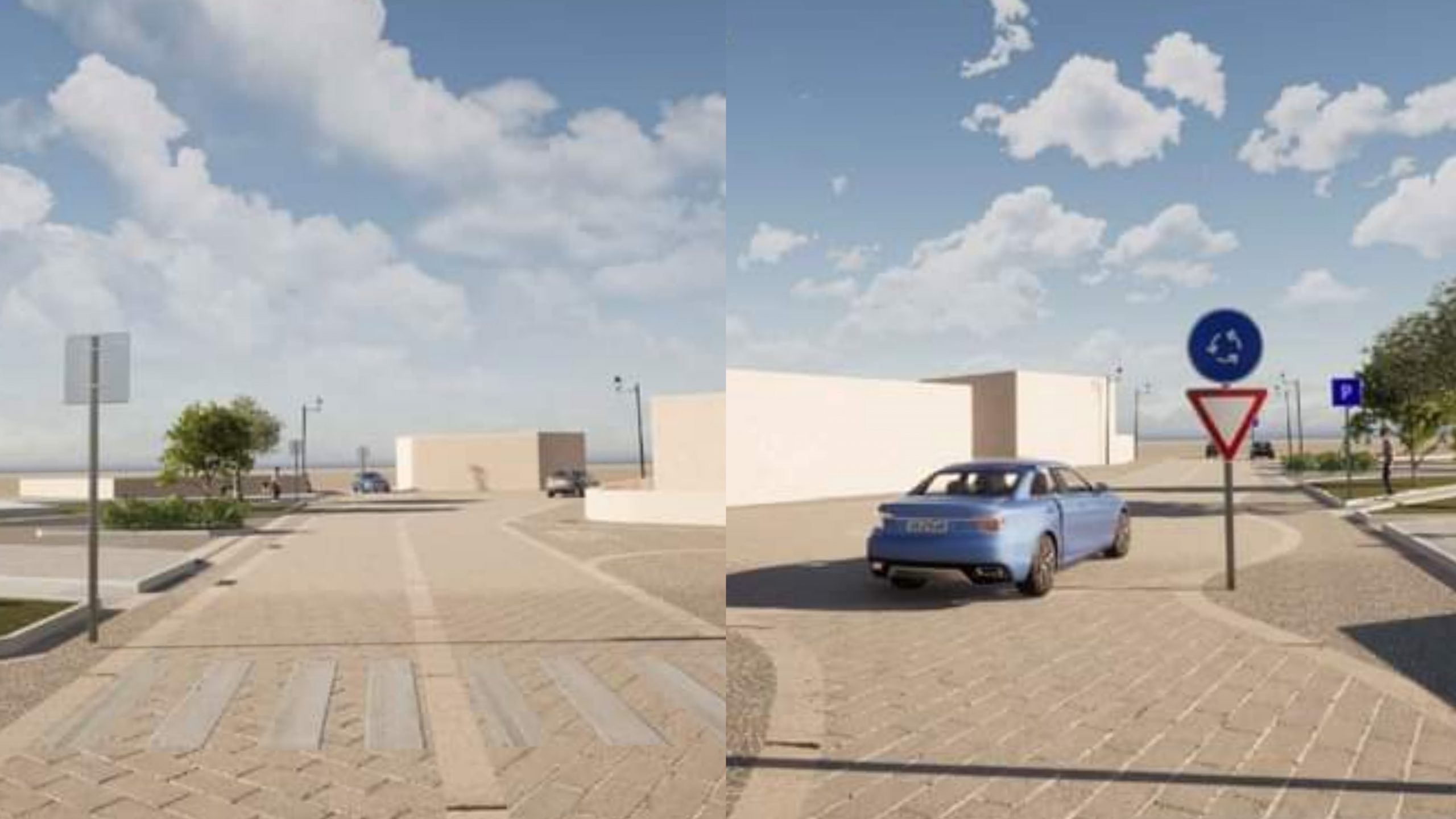 Assemini, al via i lavori per la riqualificazione del centro storico