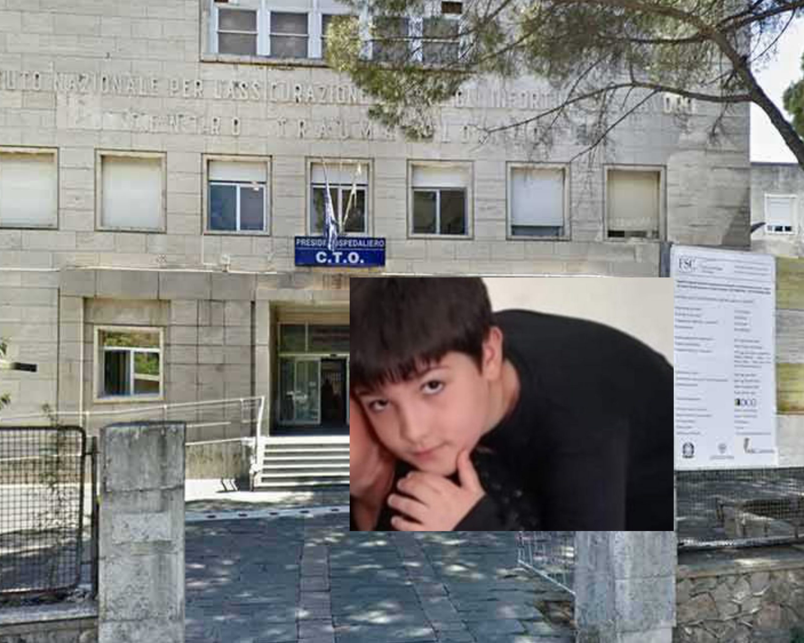 Dodicenne di Sant’Antioco morto all’ospedale, l’autopsia: peritonite fatale per Giovanni Luigi Sciascia