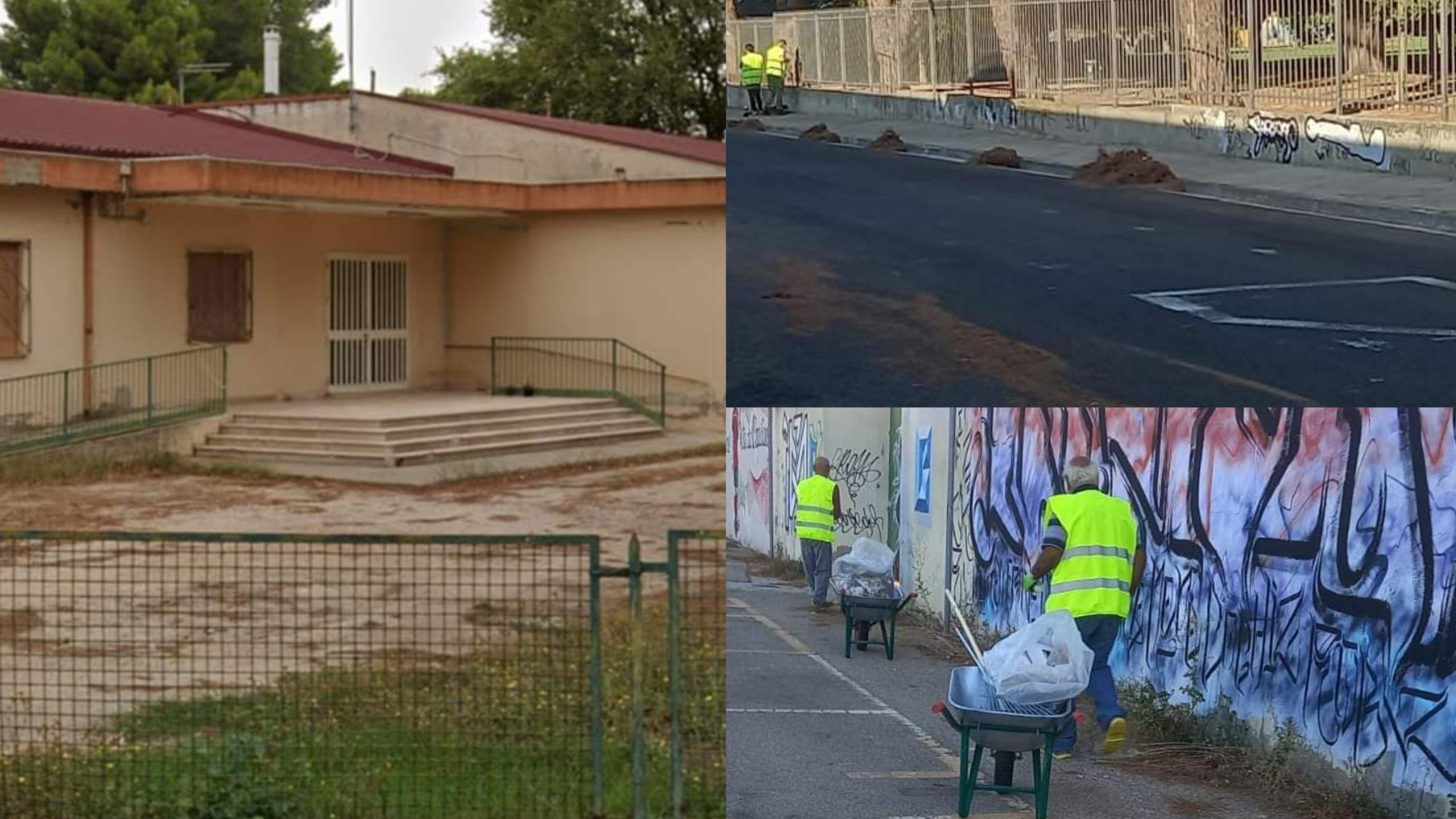 Serramanna, percettori del reddito di cittadinanza al lavoro: puliranno strade e parchi