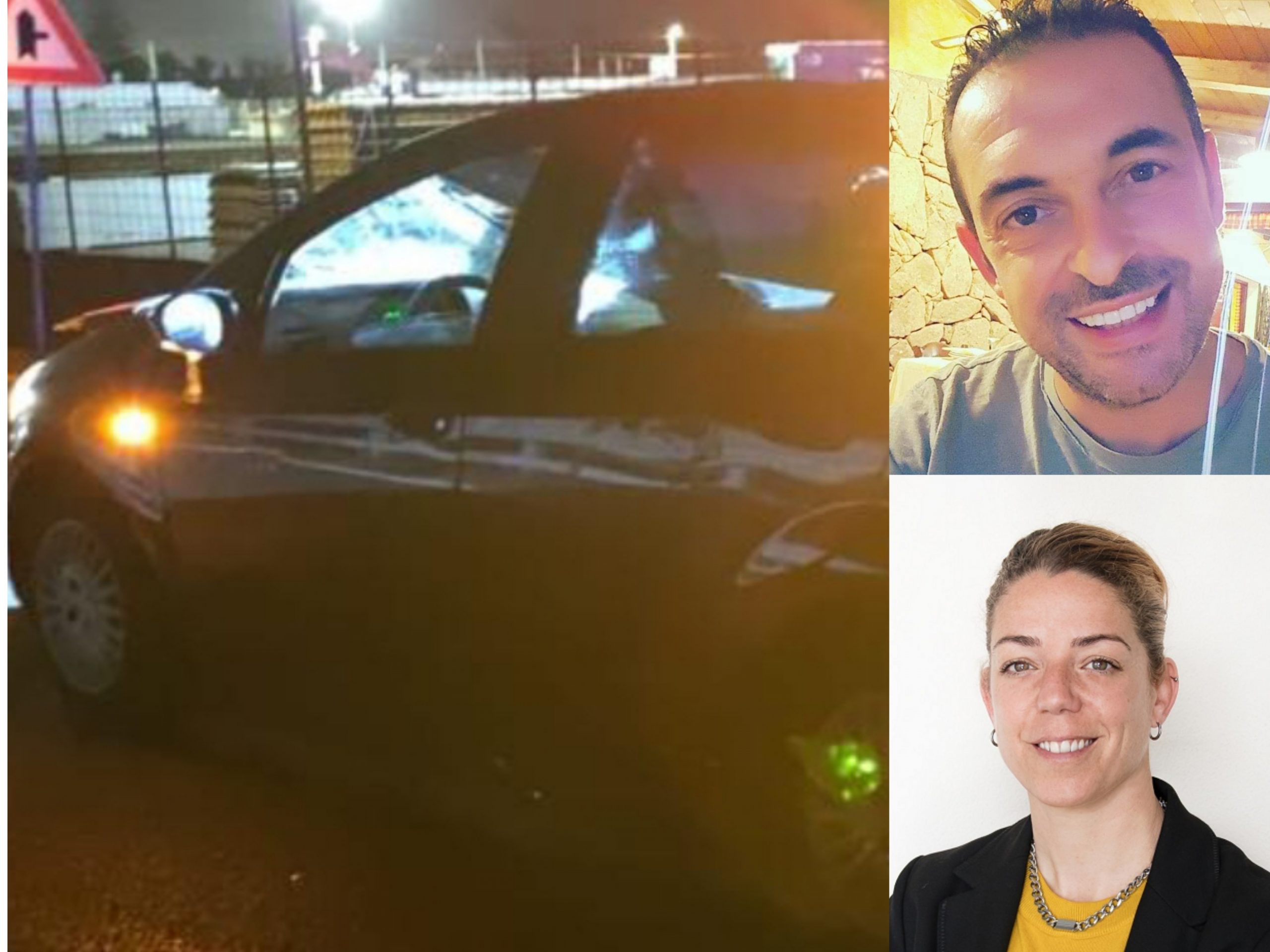 Dolore per la morte di Maurizio Figus: “Fate i lavori sulla 130, abbiamo pianto già troppe vittime”