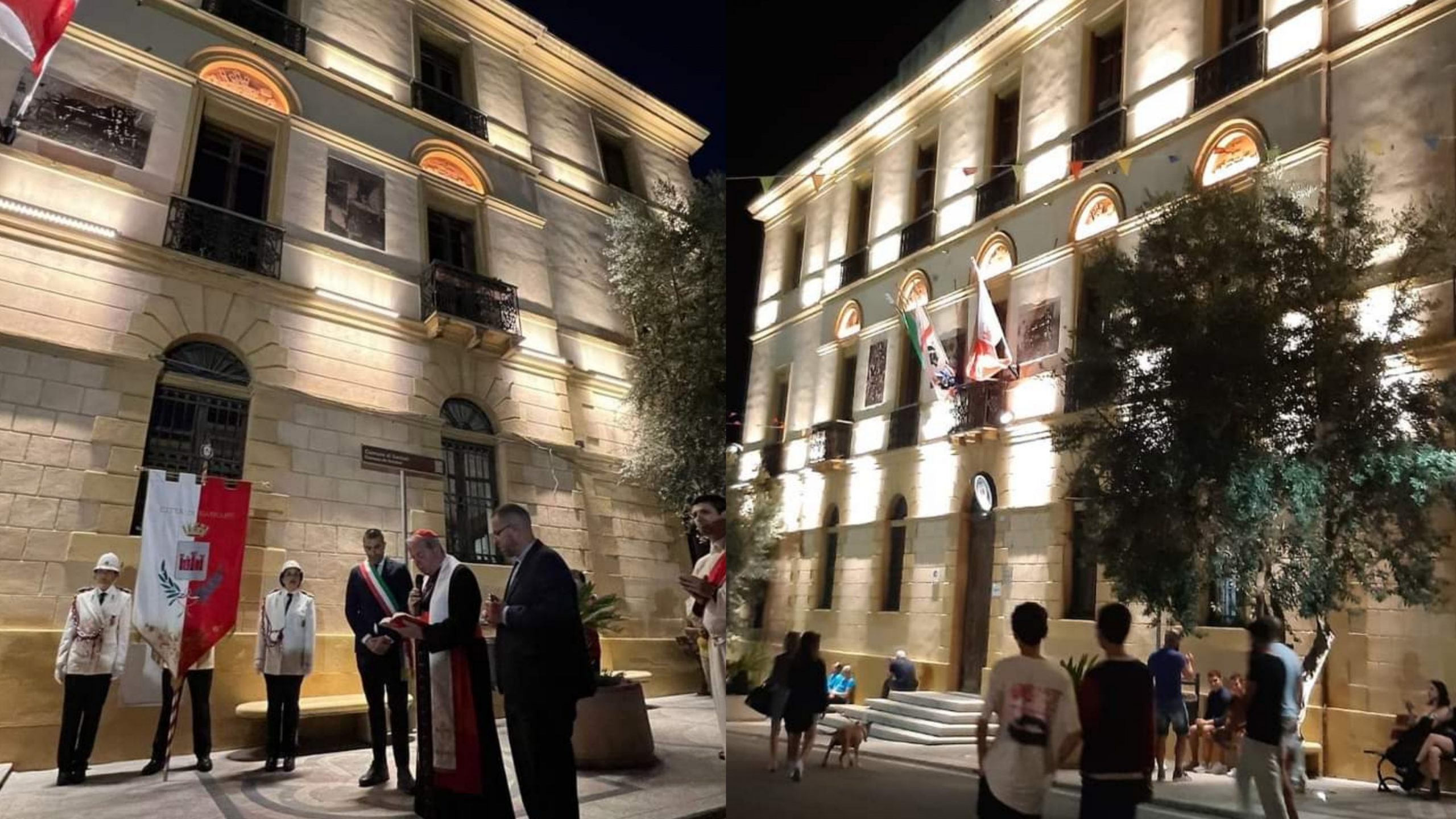 Sanluri, il Comune si illumina con trenta lampade a led