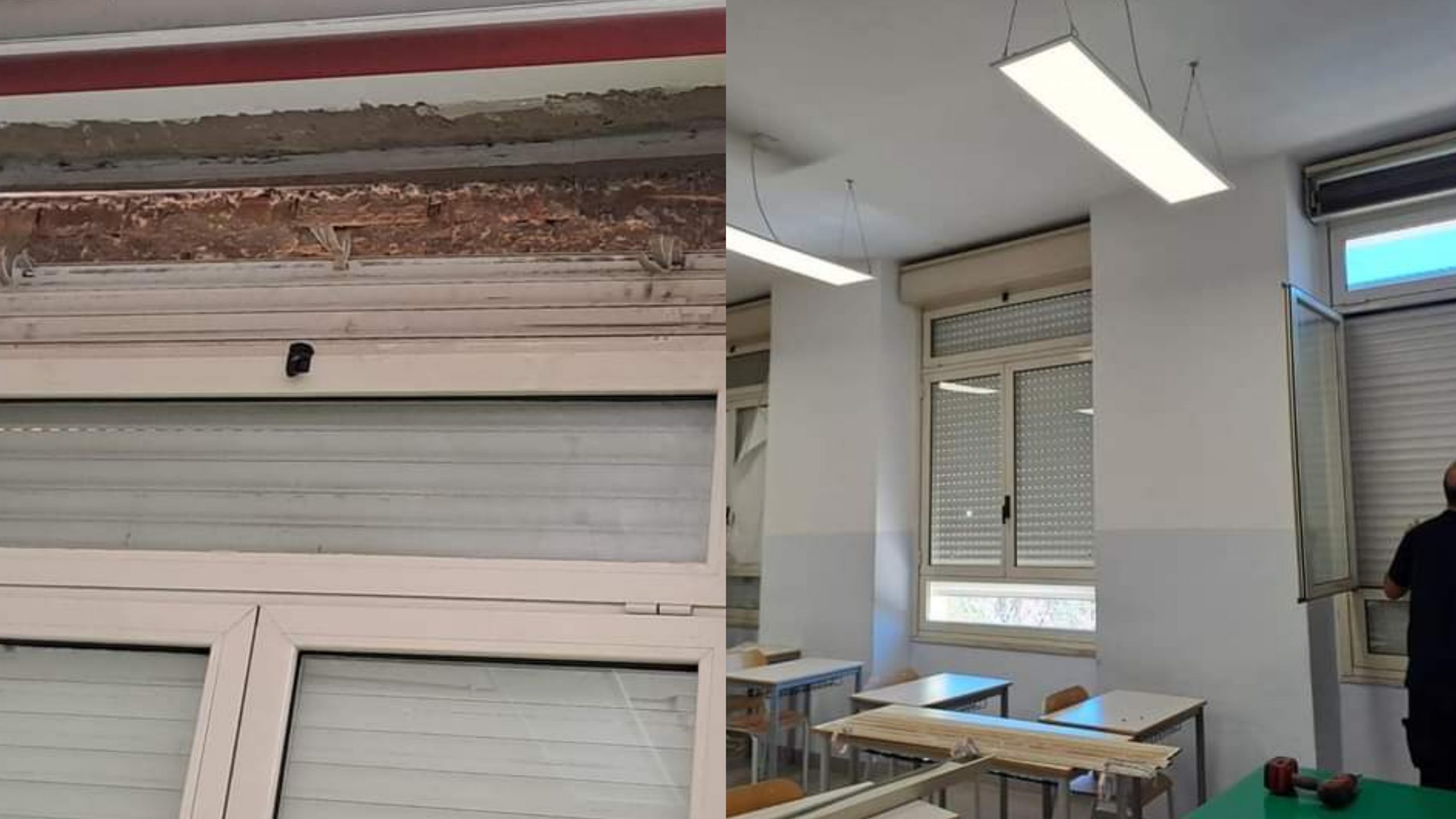 Capoterra, lavori di manutenzione all’interno degli edifici scolastici