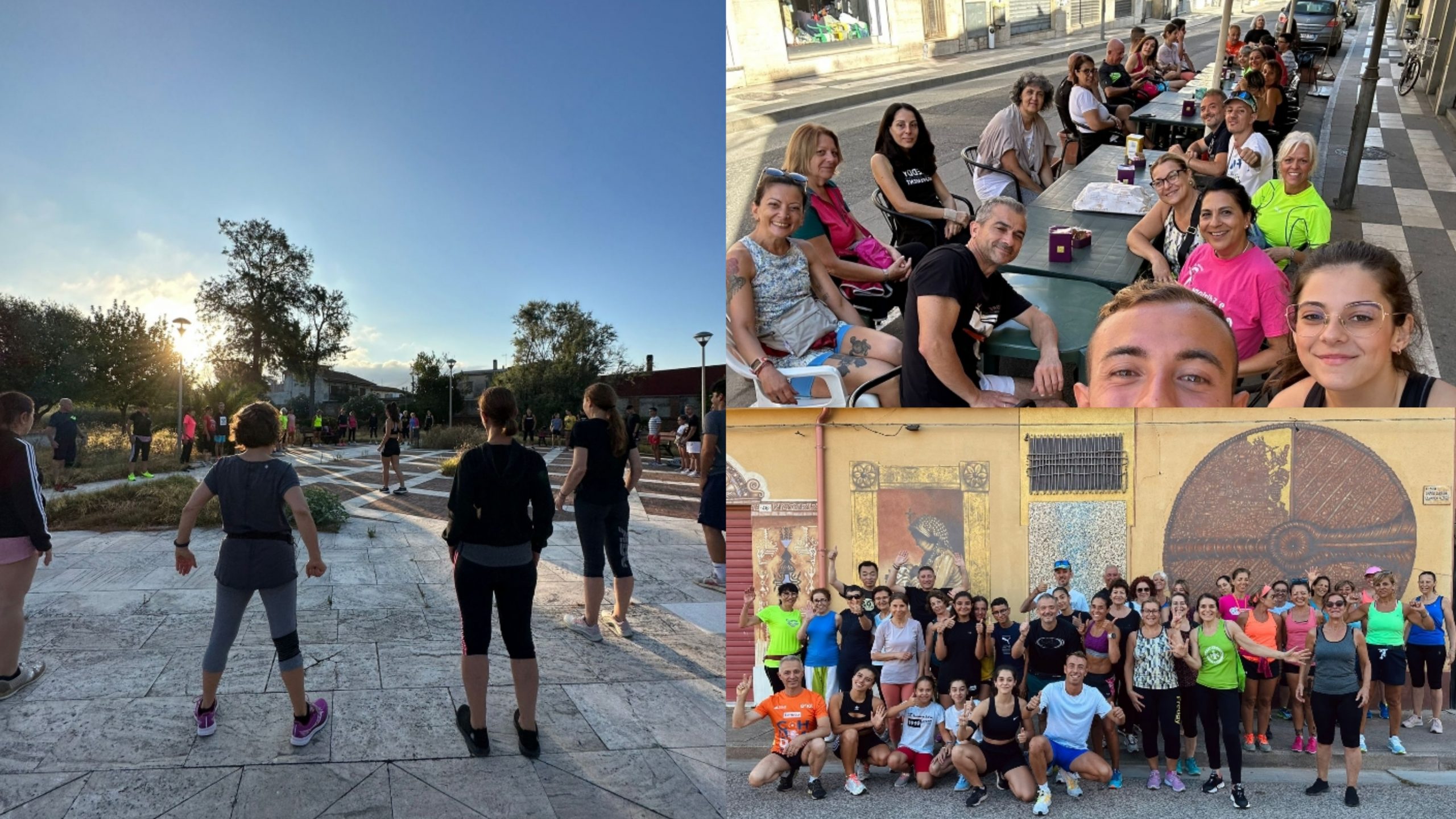 San Gavino Monreale, grande successo per l’ultimo appuntamento di “Alleniamoci Insieme”