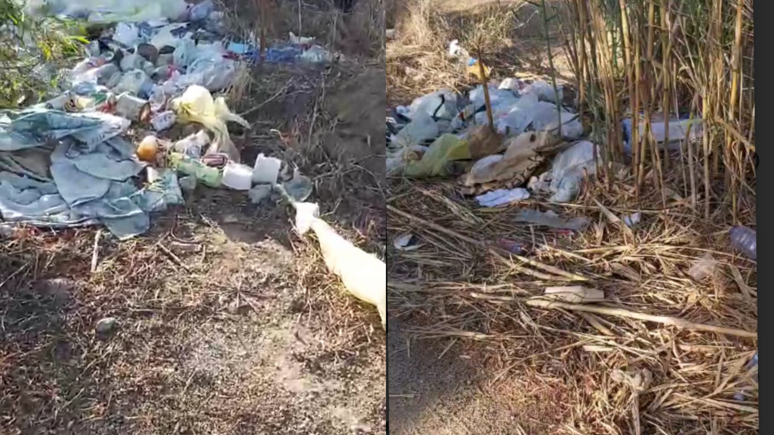 Discariche abusive disseminate nelle campagne di Capoterra: “Nessuna traccia dei controlli promessi”