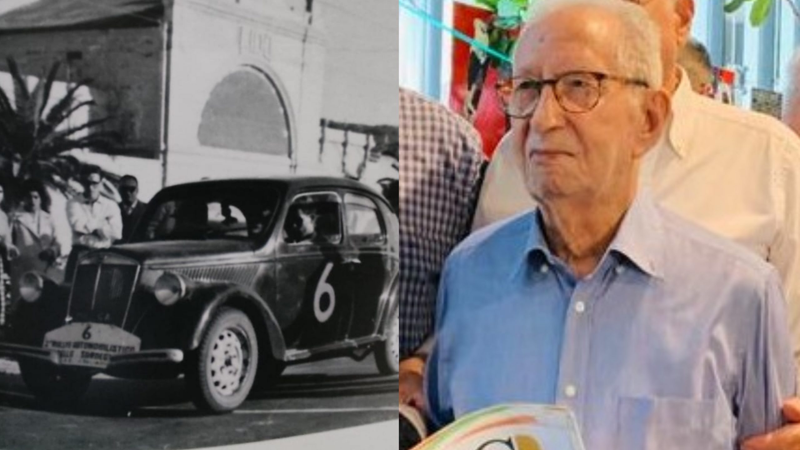 Cagliari, l’addio al campione dell’automobilismo: morto a 90 anni Mario Casula