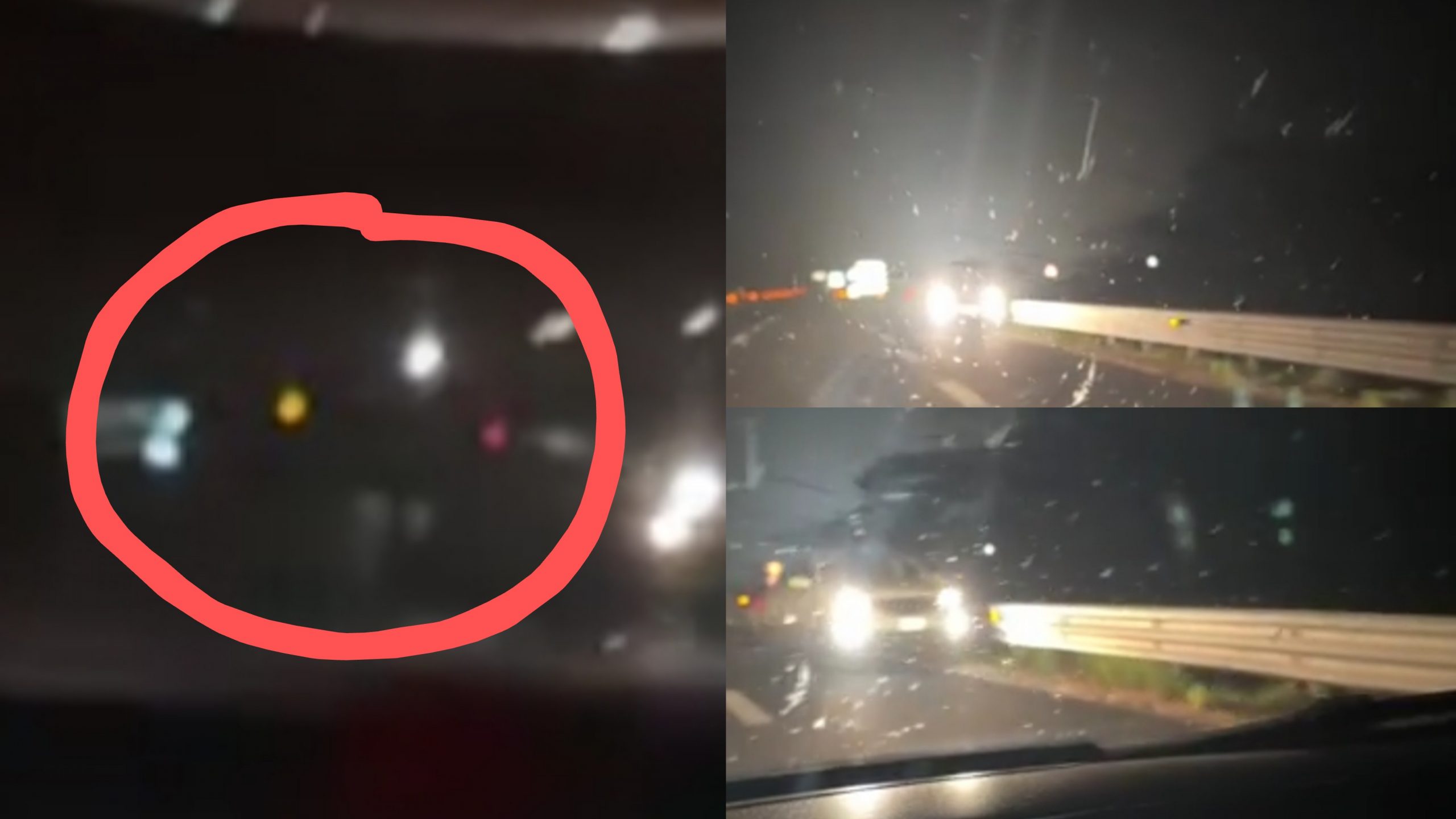 Bonnanaro, in contromano sulla Ss 131 in direzione Cagliari