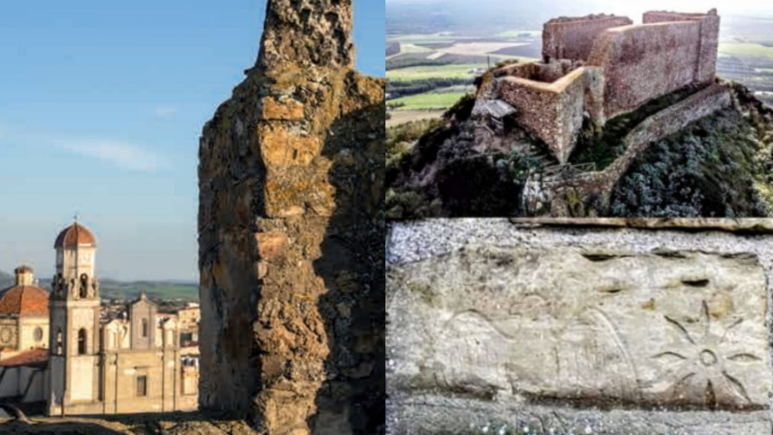 Sardara, i castelli medievali di Sardegna raccolti in una mostra fotografica