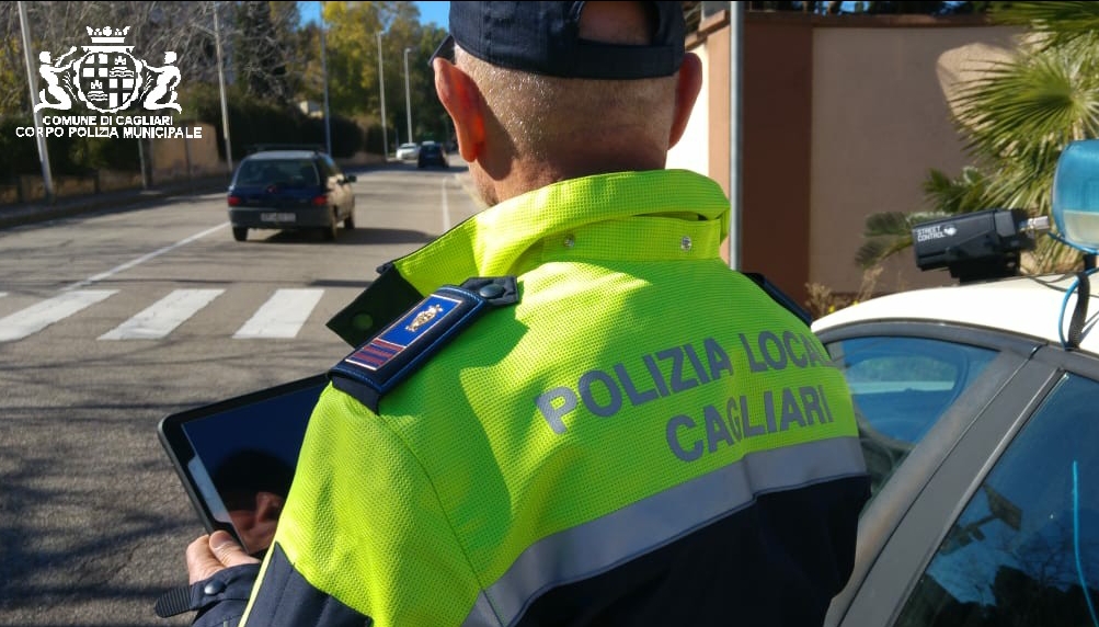 Terremoto alla polizia municipale di Cagliari: Ullasci va via, agenti senza comandante sul campo