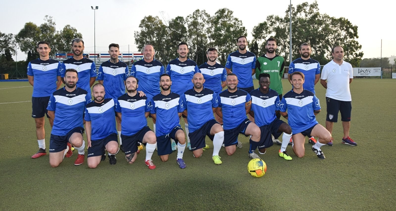 Pirri, un torneo di calcio per festeggiare i cinquant’anni della polisportiva Jupiter