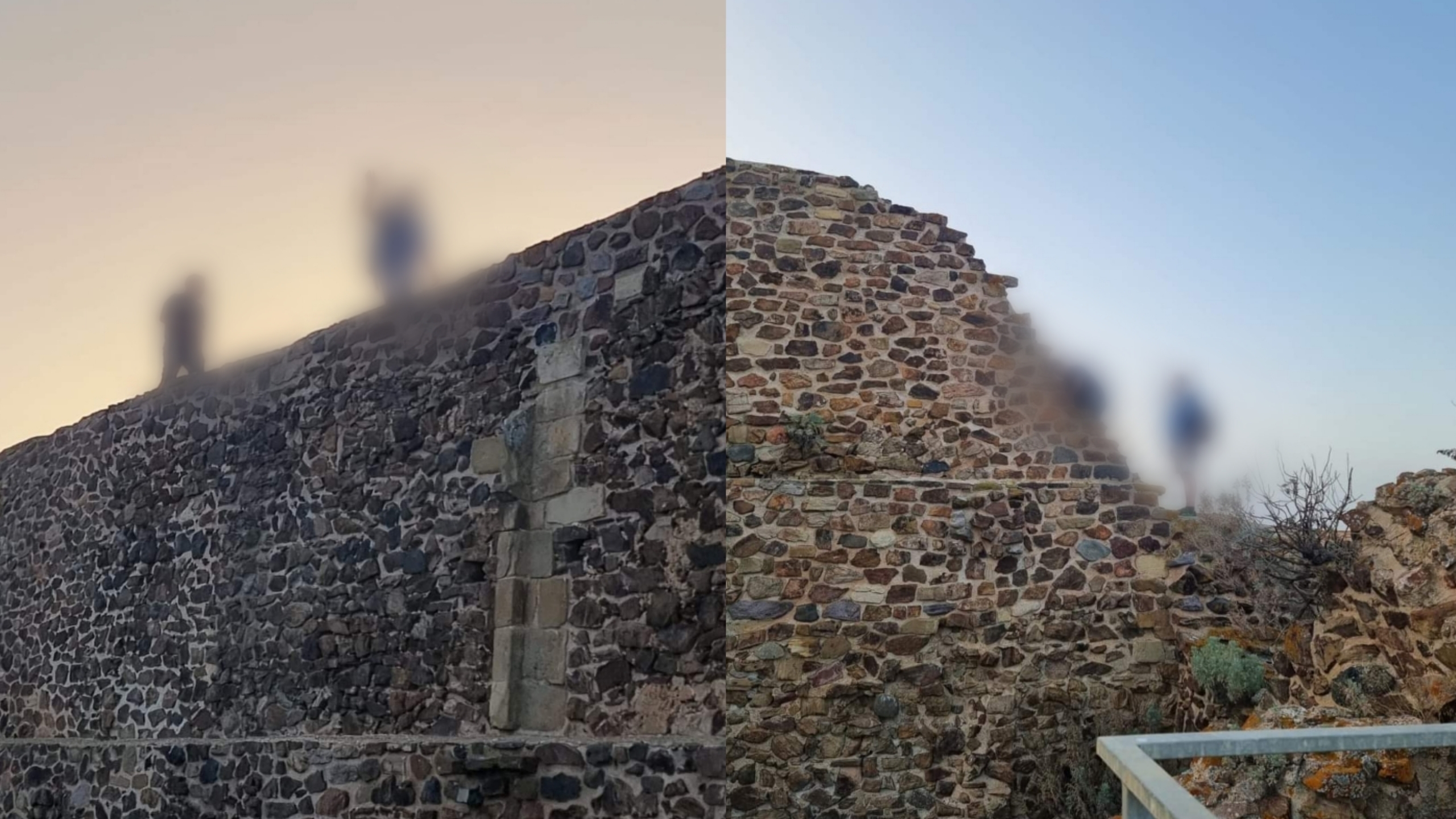 L’estate dei cafoni: ecco la passeggiata sopra le mura del castello di Monreale