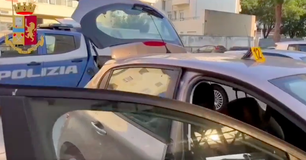 Cagliari, arrestati dalla polizia i due stranieri che hanno rapinato e picchiato un tabaccaio a Pirri