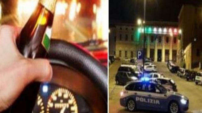 Raffica di patenti sequestrate a Ferragosto nel Cagliaritano, 33: trovati anche 6 ubriachi alla guida