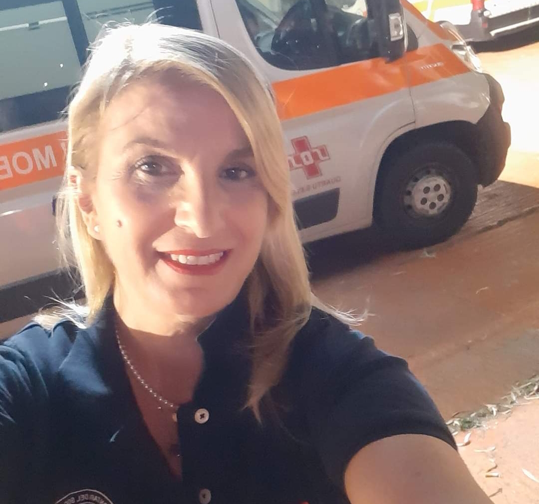 Ragazza salvata in mare a Quartu, una delle soccorritrici è l’assessora di Selargius Rita Ragatzu