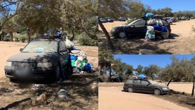 Capoterra, ansia per un 77enne che vive in auto: “È stato ricoverato per un intervento chirurgico”