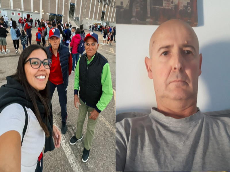 Guardrail da scavalcare e cartelloni pubblicitari troppo alti: “Così noi tifosi disabili del Cagliari siamo penalizzati”