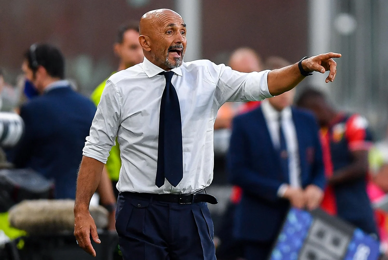 Luciano Spalletti nuovo ct della Nazionale, Gravina: “Avevamo bisogno di un grande allenatore”