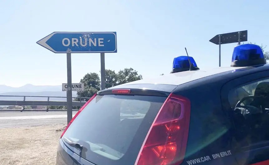 Sangue a Orune sulla festa del paese: ammazzato il 47enne Luca Goddi