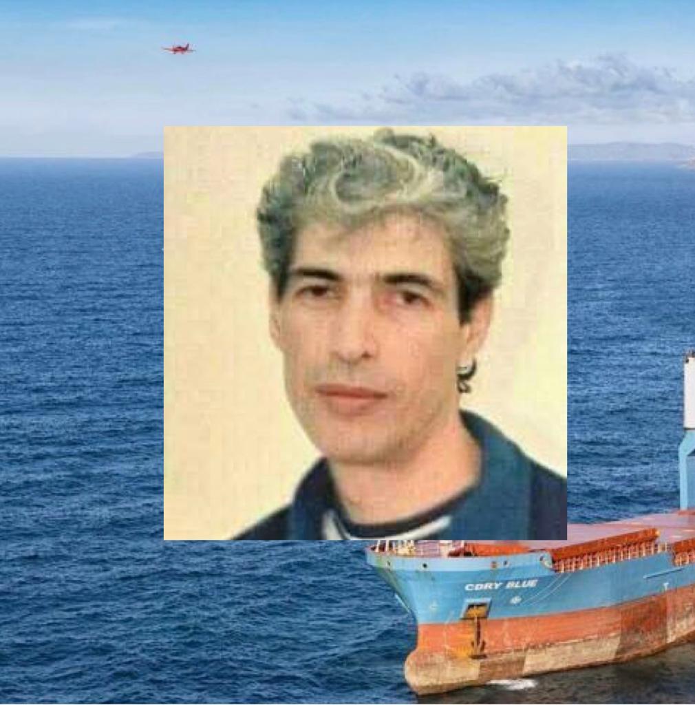 Annegato a Sant’Antioco, addio al pescatore 58enne Roberto Brugattu