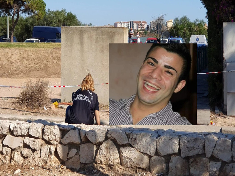 La lite improvvisa e la coltellata al Poetto di Quartu, così è morto Luca Mameli: “Hanno ucciso un ragazzo d’oro”