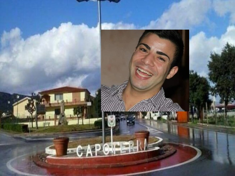 Capoterra, le lacrime della famiglia di Luca Mameli e del paese: “È un dolore insopportabile”