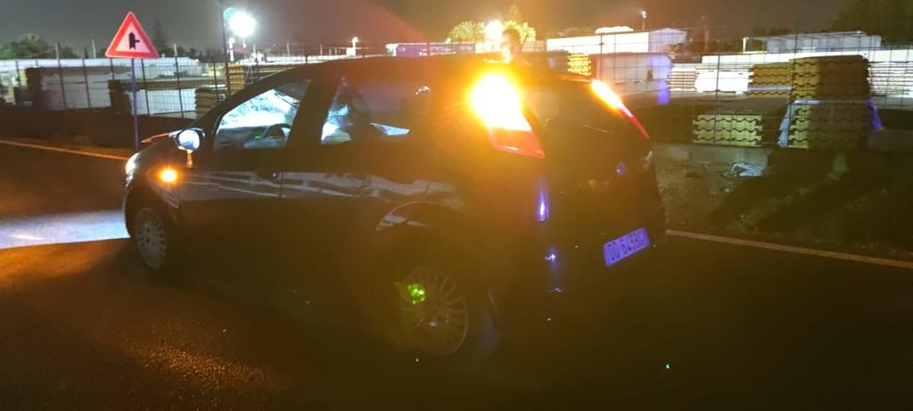 Camminava sul ciglio della 130: un uomo travolto da un’auto e ucciso, tragedia a Elmas