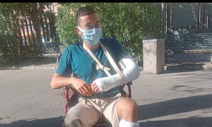 Ciclista travolto in viale Marconi a Quartu, l’ammissione di una 70enne: “Sono stata io”