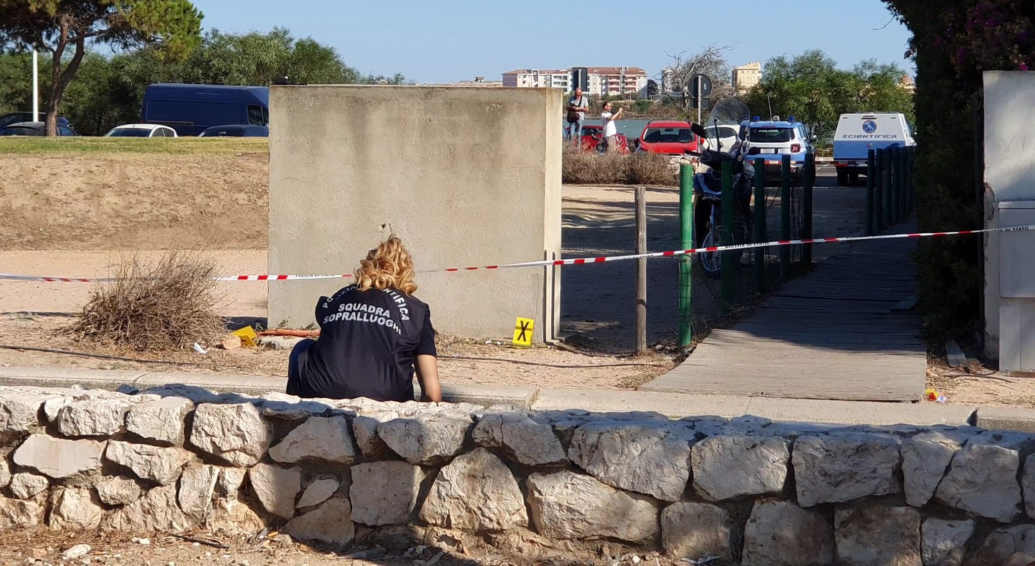 Omicidio del Poetto, in cella anche il fratello di Alessio Desogus: ha partecipato alla rissa