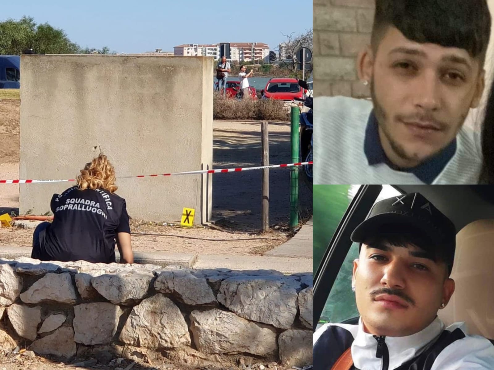 In prova ai servizi sociali, partecipa alla rissa dove viene ucciso Luca Mameli: Sergio Desogus a Uta col fratello Alessio
