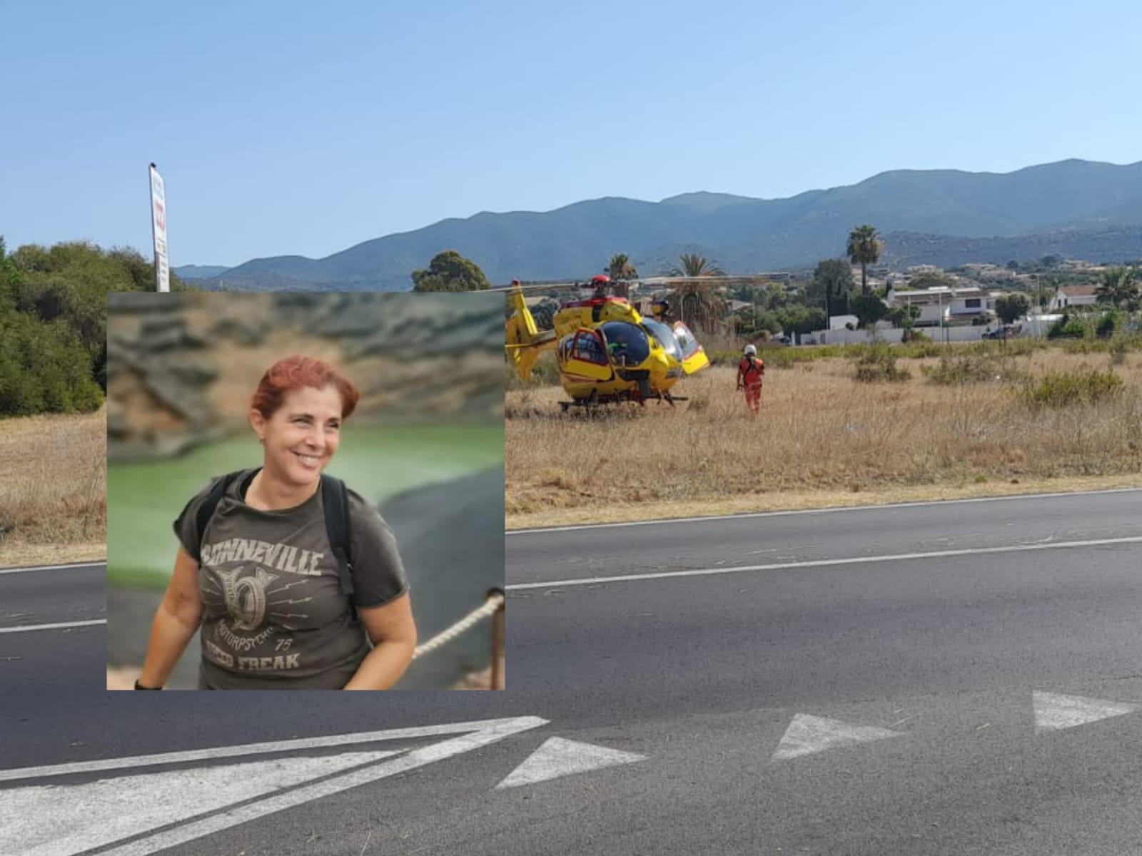 Capoterra, lo strazio dei parenti di Anna Maria Congiu: “Conosceva benissimo il mare e le immersioni”