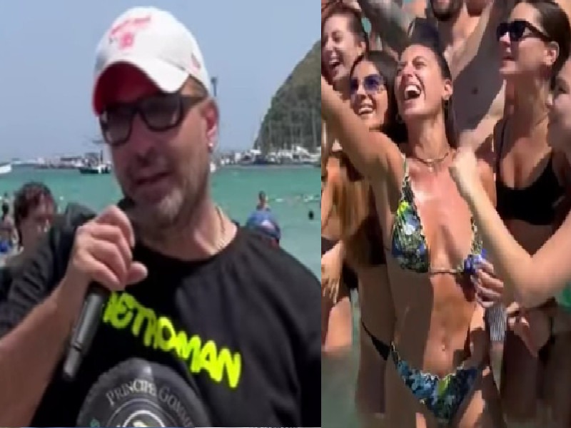 “Sardegna mia”, il brano di Metroman dedicato all’isola dopo il tour nelle spiagge