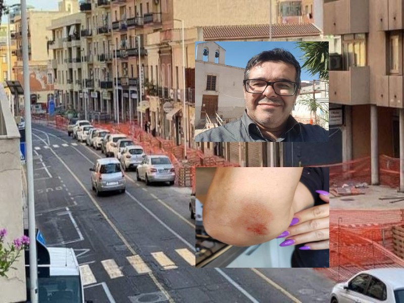 Cagliari, furti in chiesa e scippi per le strade a Sant’Avendrace: “Non ci protegge nessuno”