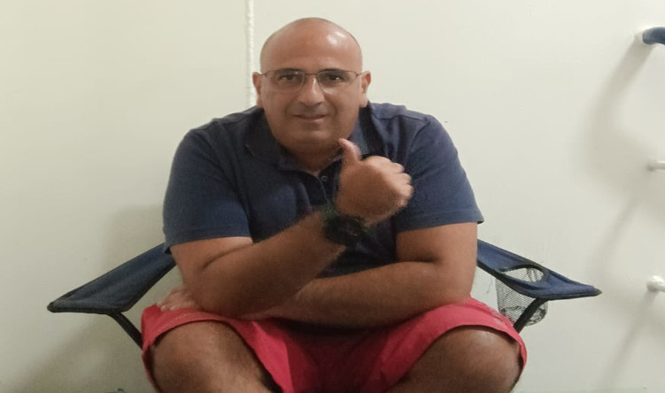 Lo sfogo del biologo sardo: “Andata e ritorno in nave senza letti, mi sono portato la sedia da casa”